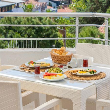 Himm Hotel Kaş Eksteriør bilde