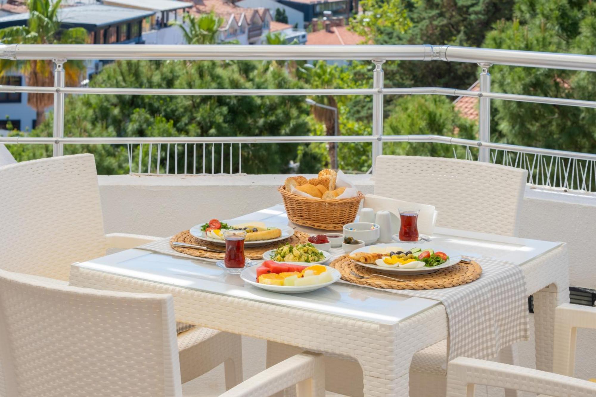 Himm Hotel Kaş Eksteriør bilde
