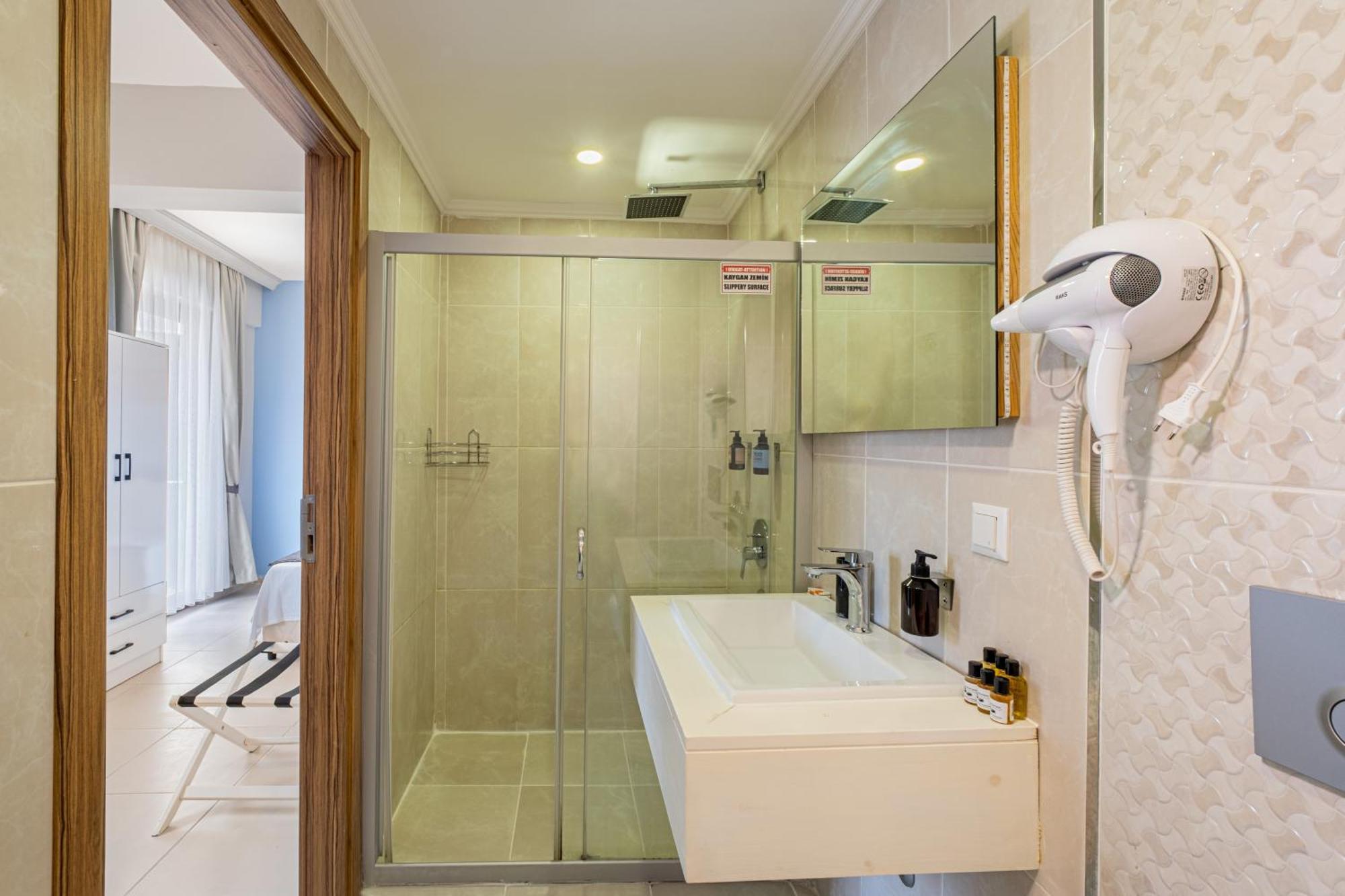 Himm Hotel Kaş Eksteriør bilde