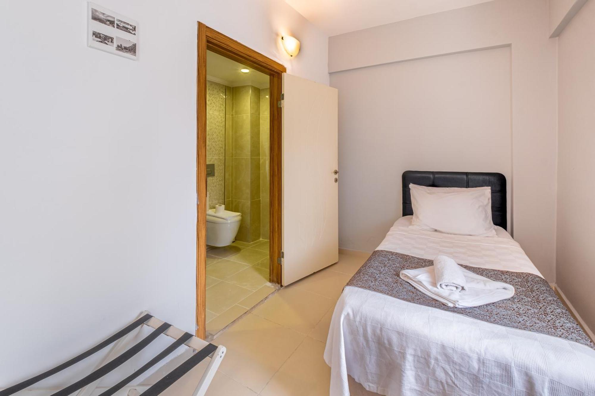 Himm Hotel Kaş Eksteriør bilde