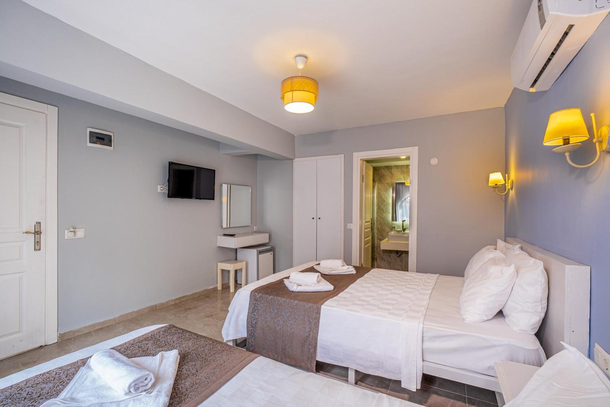 Himm Hotel Kaş Eksteriør bilde