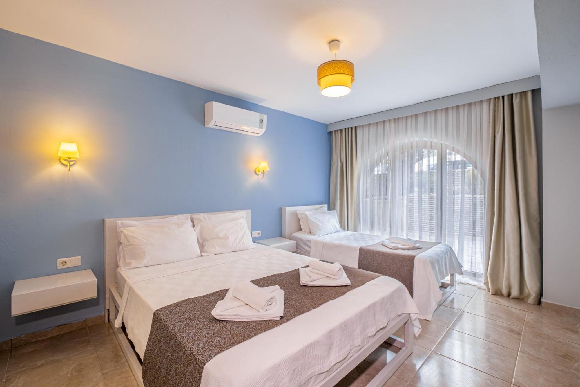 Himm Hotel Kaş Eksteriør bilde