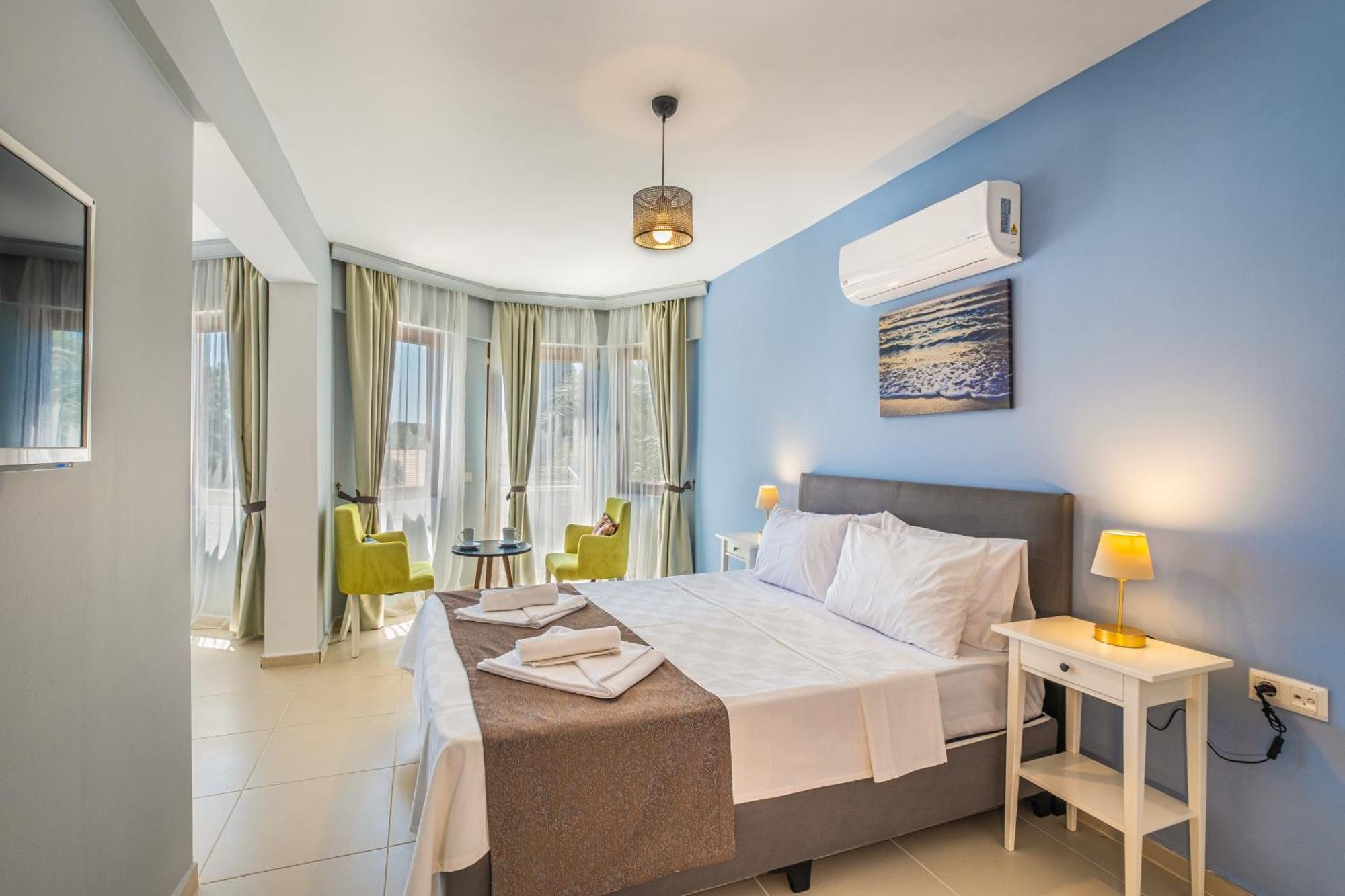 Himm Hotel Kaş Eksteriør bilde