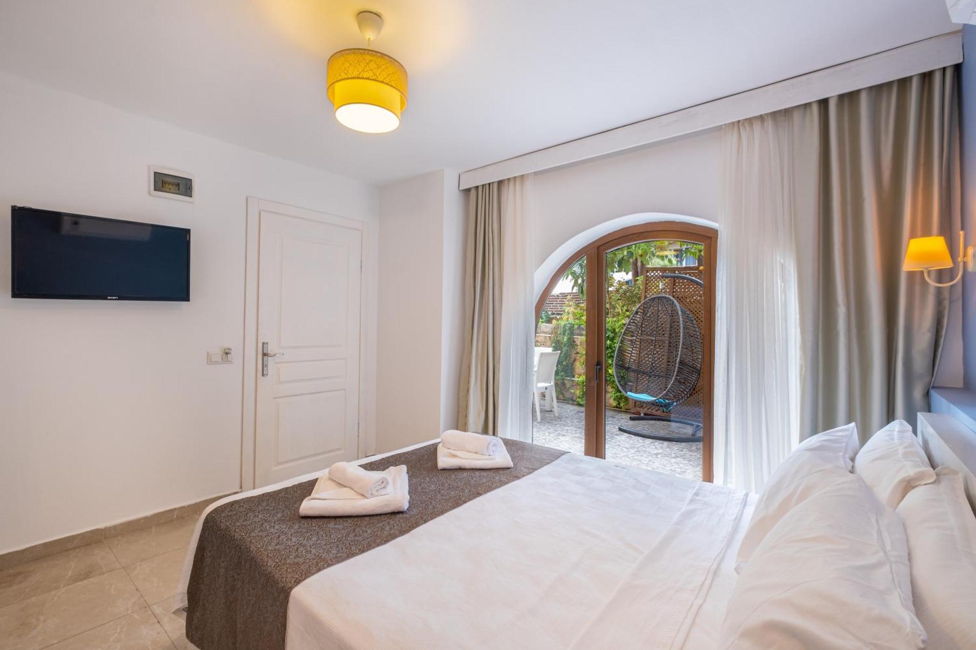 Himm Hotel Kaş Eksteriør bilde