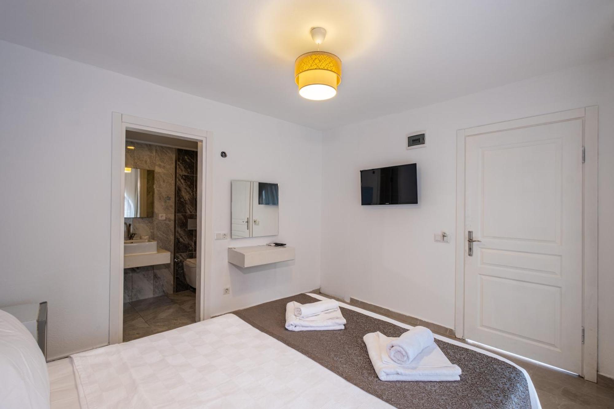 Himm Hotel Kaş Eksteriør bilde