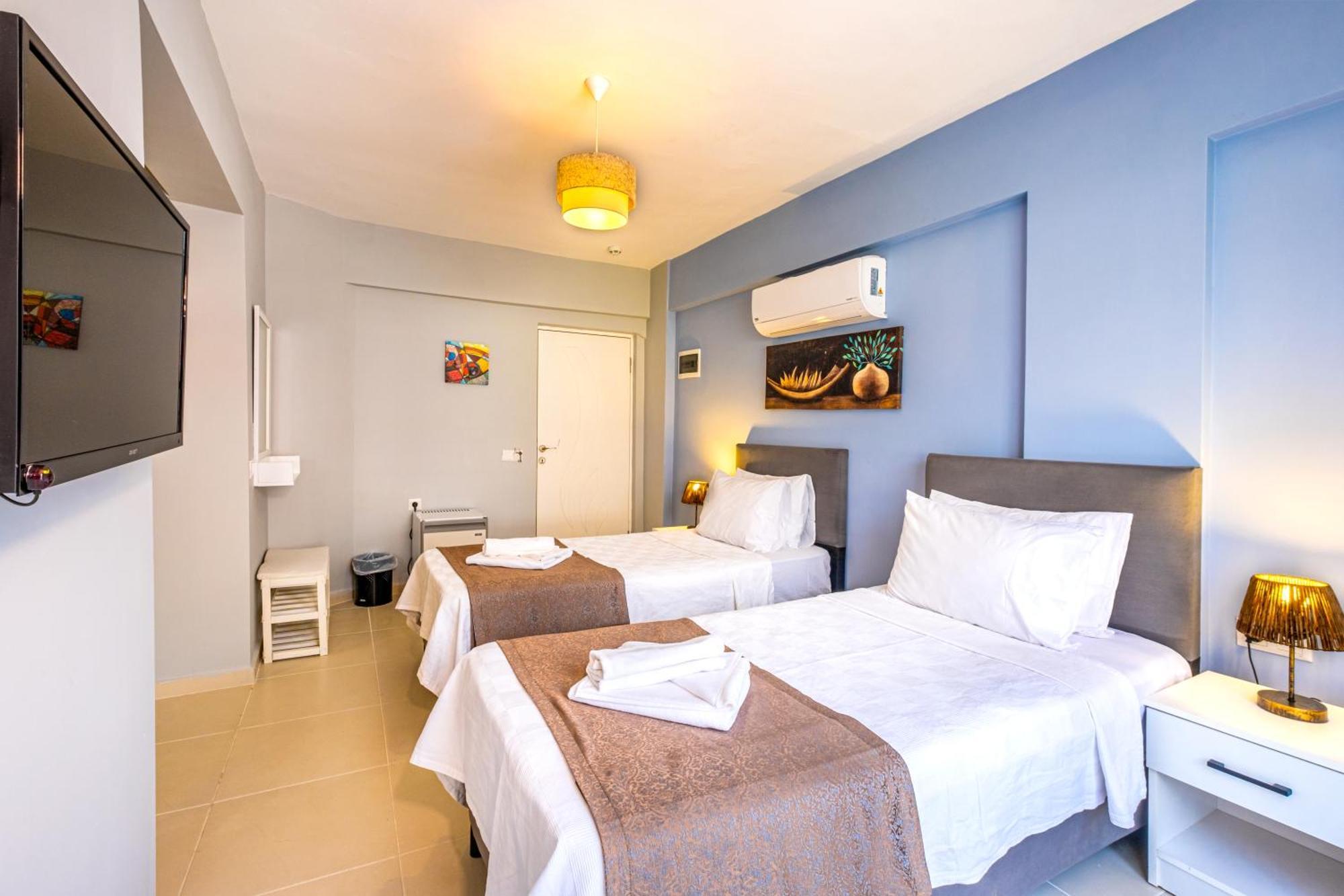 Himm Hotel Kaş Eksteriør bilde