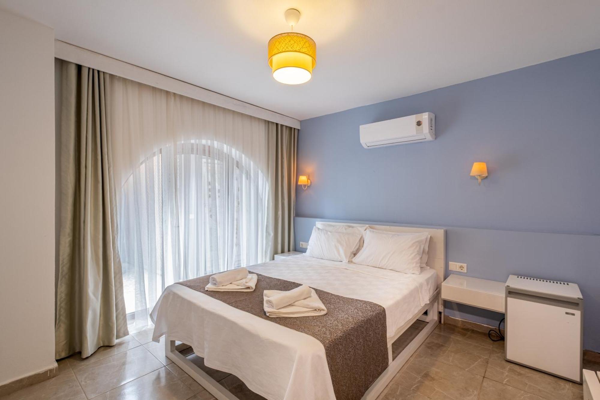 Himm Hotel Kaş Eksteriør bilde