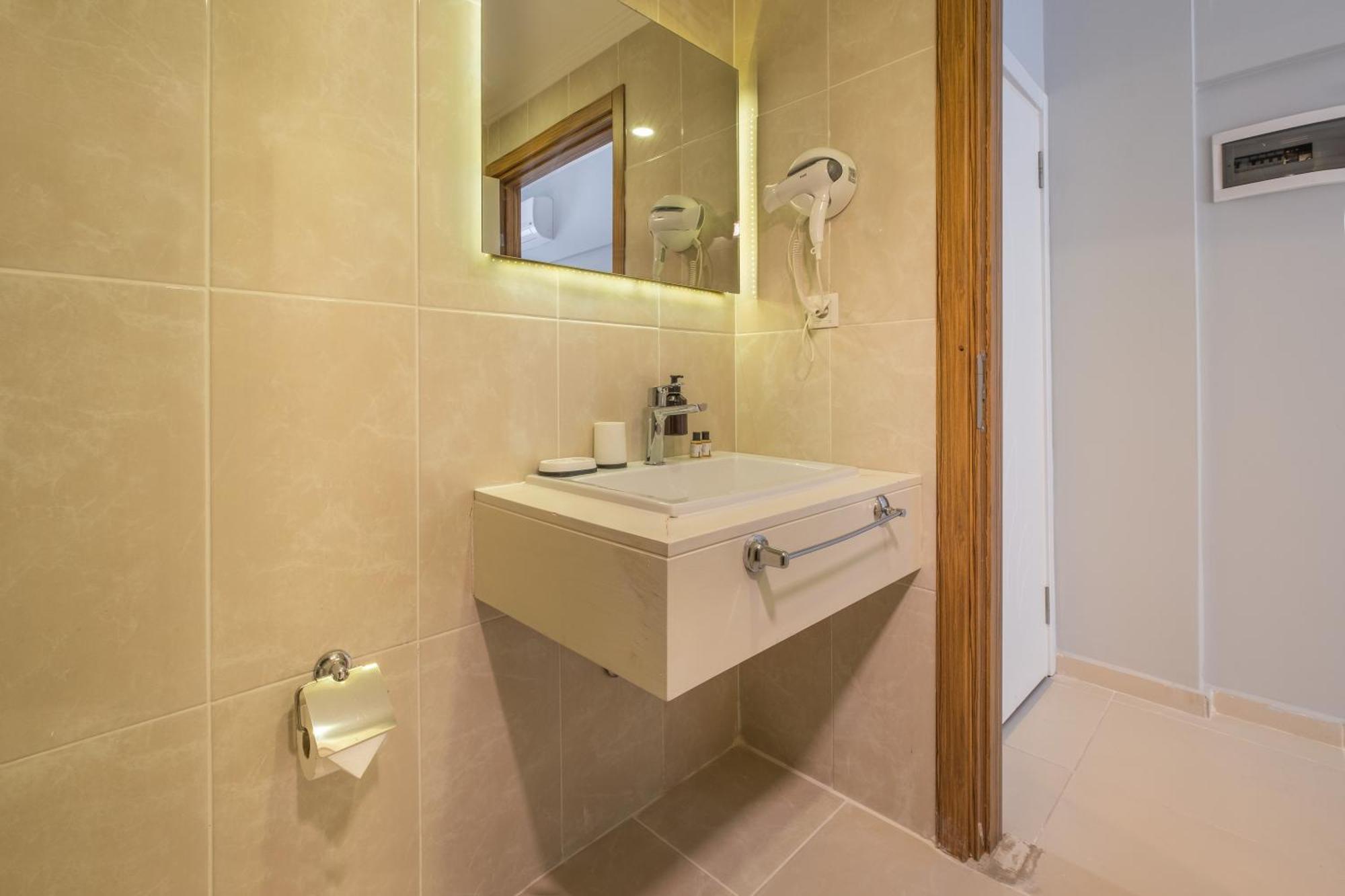 Himm Hotel Kaş Eksteriør bilde