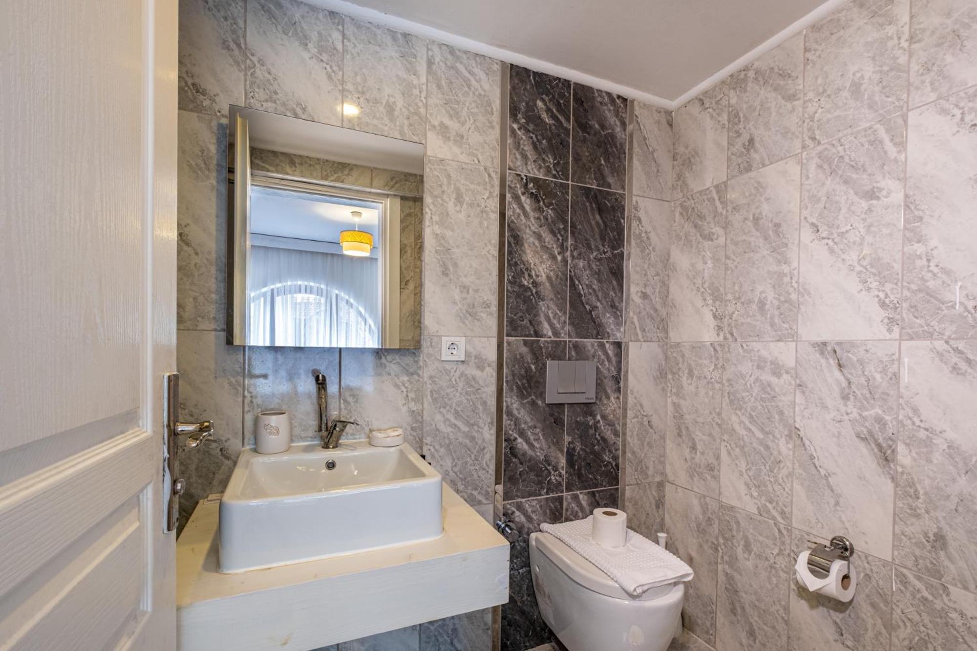 Himm Hotel Kaş Eksteriør bilde
