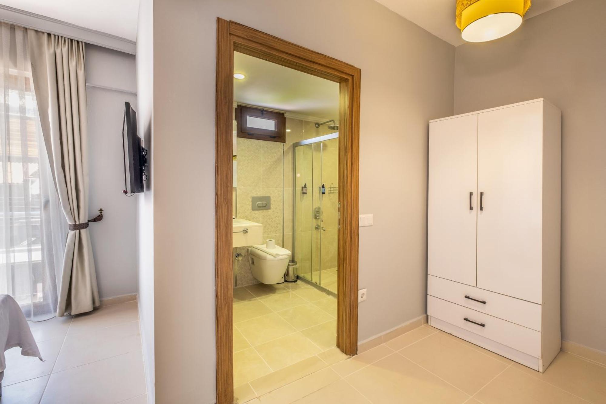 Himm Hotel Kaş Eksteriør bilde