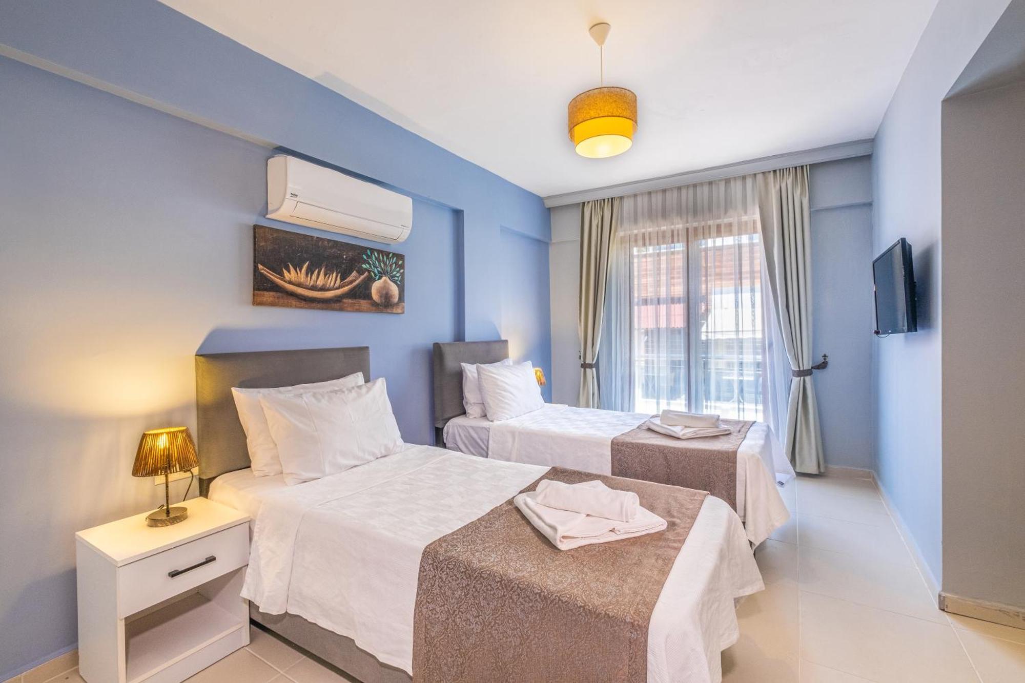 Himm Hotel Kaş Eksteriør bilde
