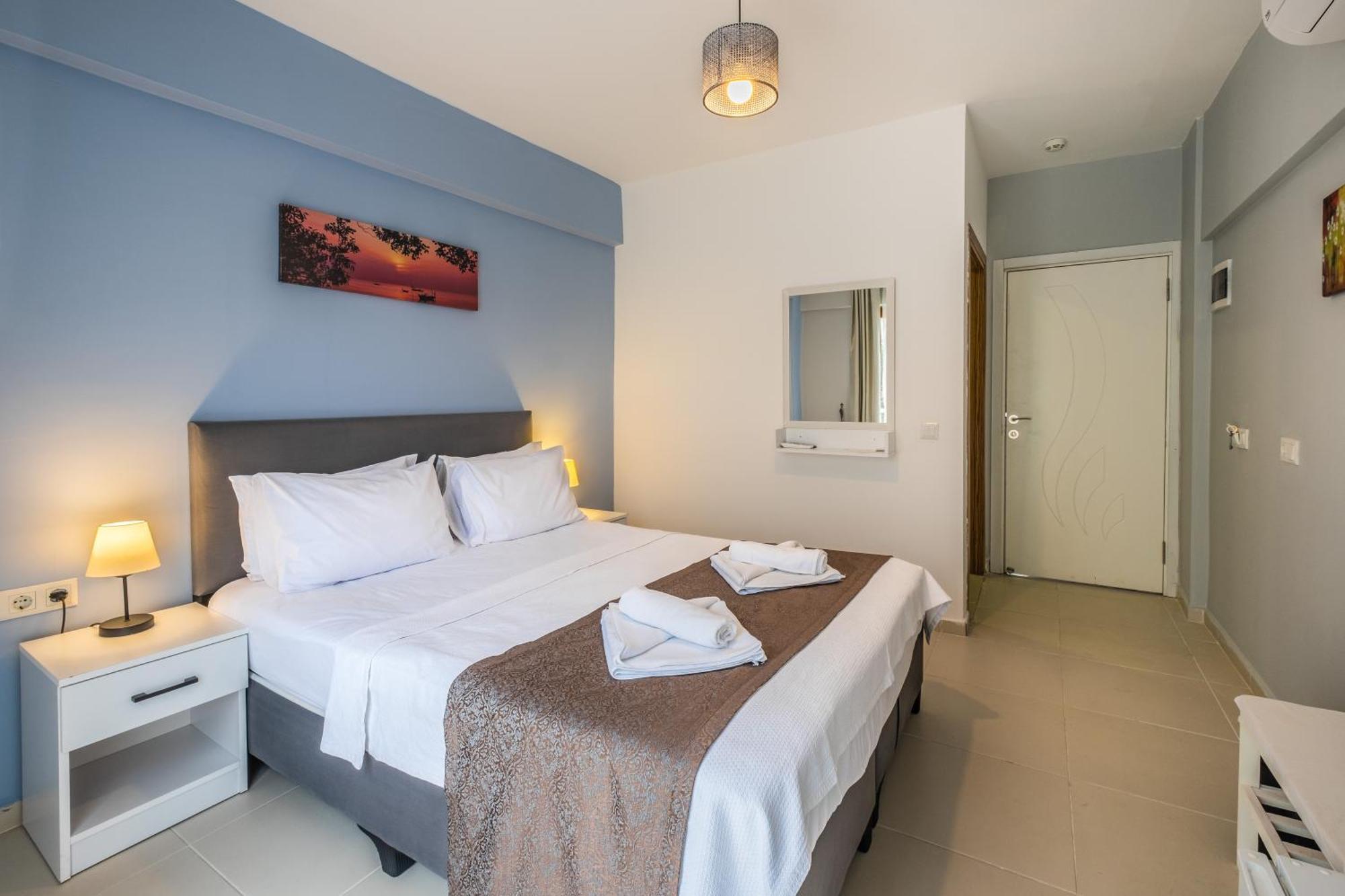 Himm Hotel Kaş Eksteriør bilde
