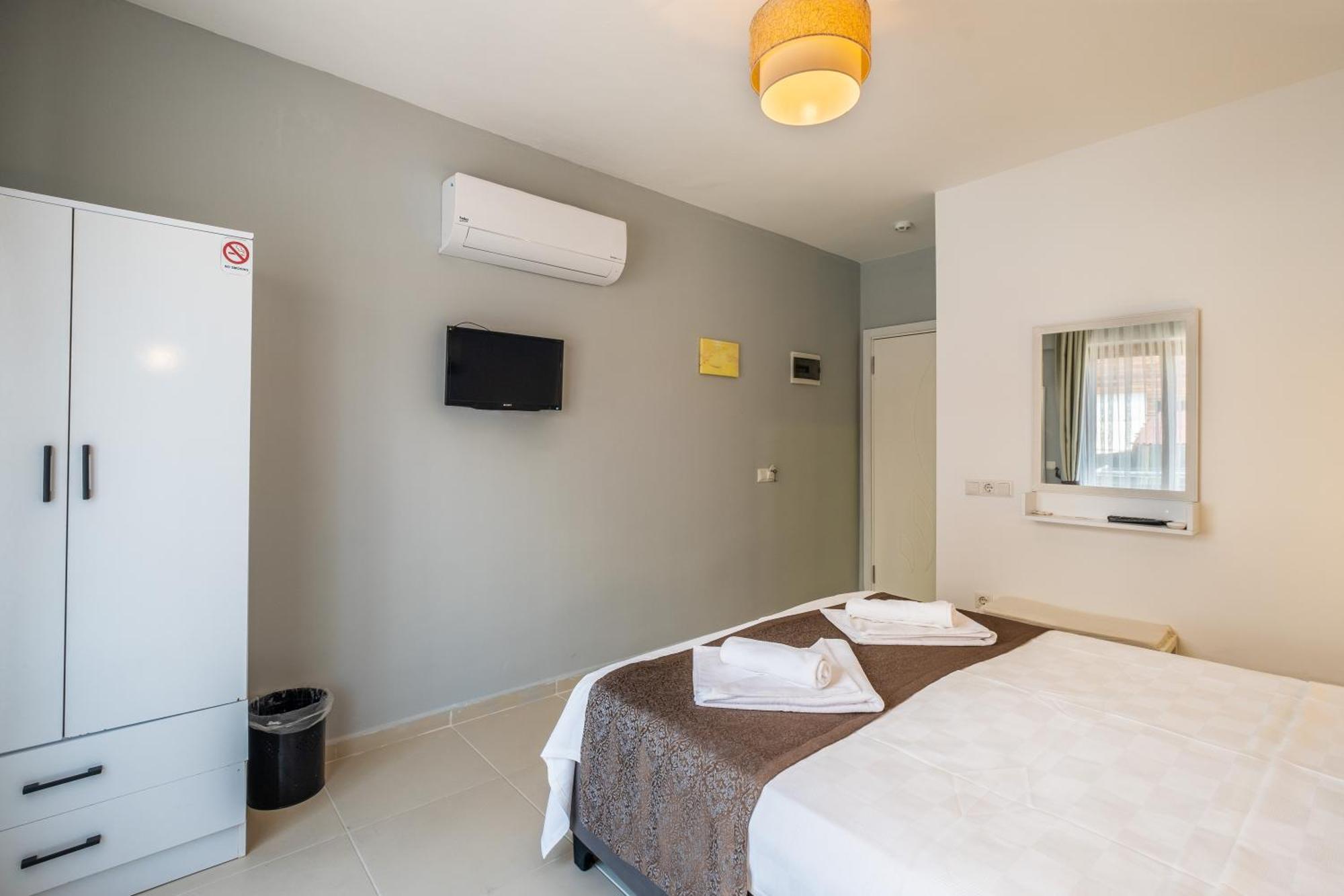 Himm Hotel Kaş Eksteriør bilde