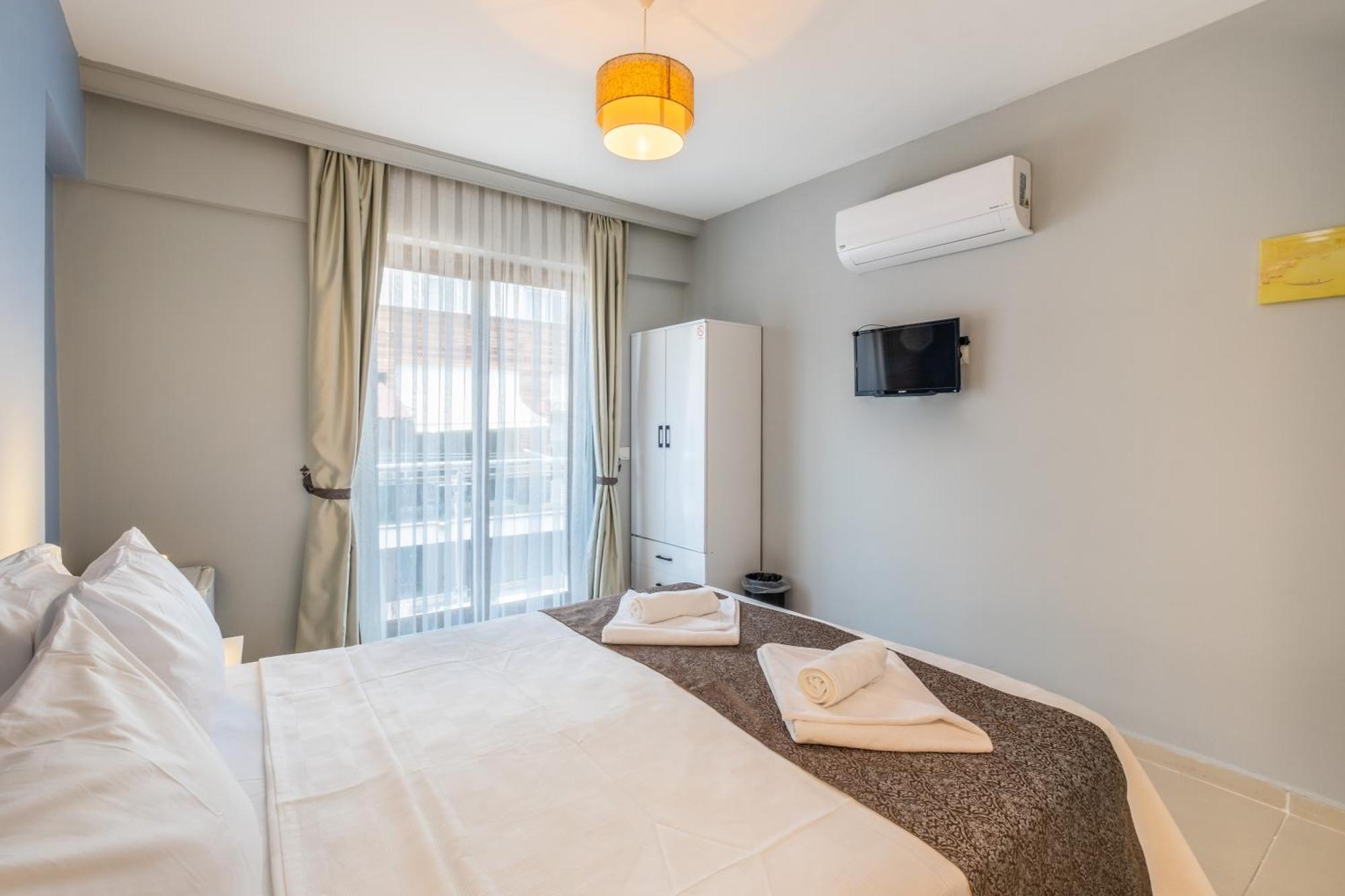 Himm Hotel Kaş Eksteriør bilde