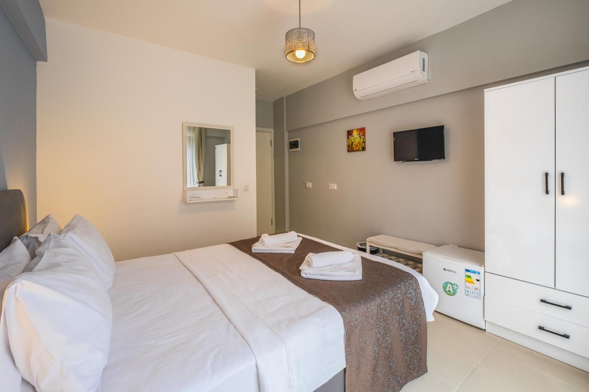 Himm Hotel Kaş Eksteriør bilde
