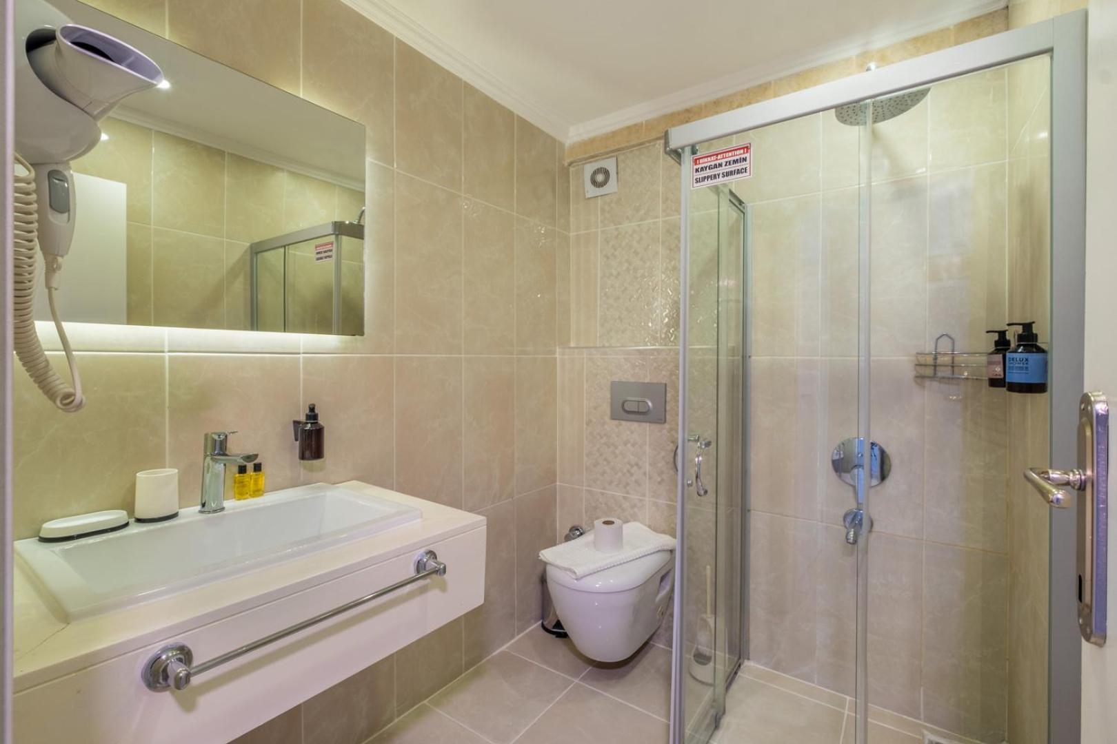 Himm Hotel Kaş Eksteriør bilde
