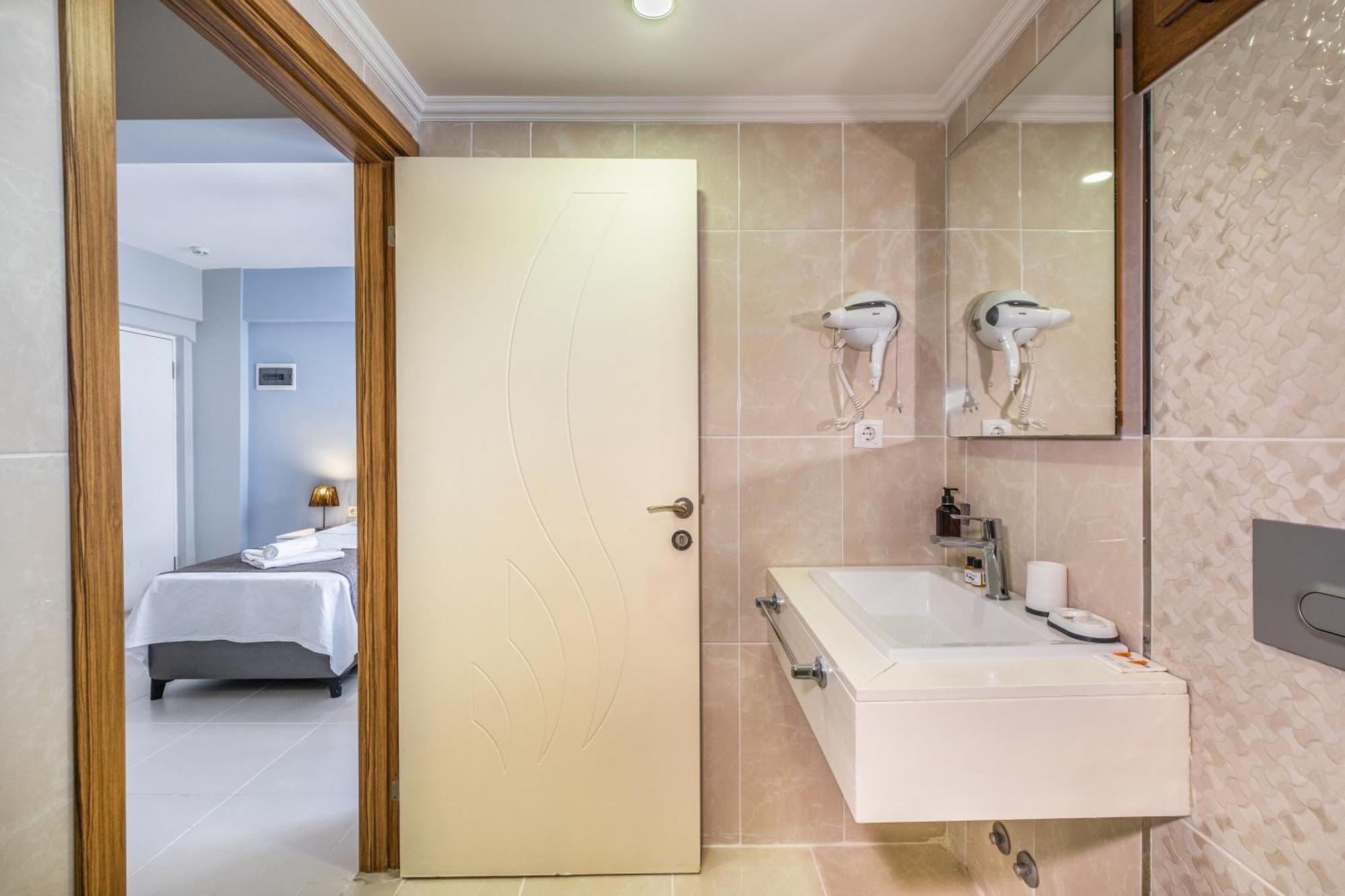Himm Hotel Kaş Eksteriør bilde