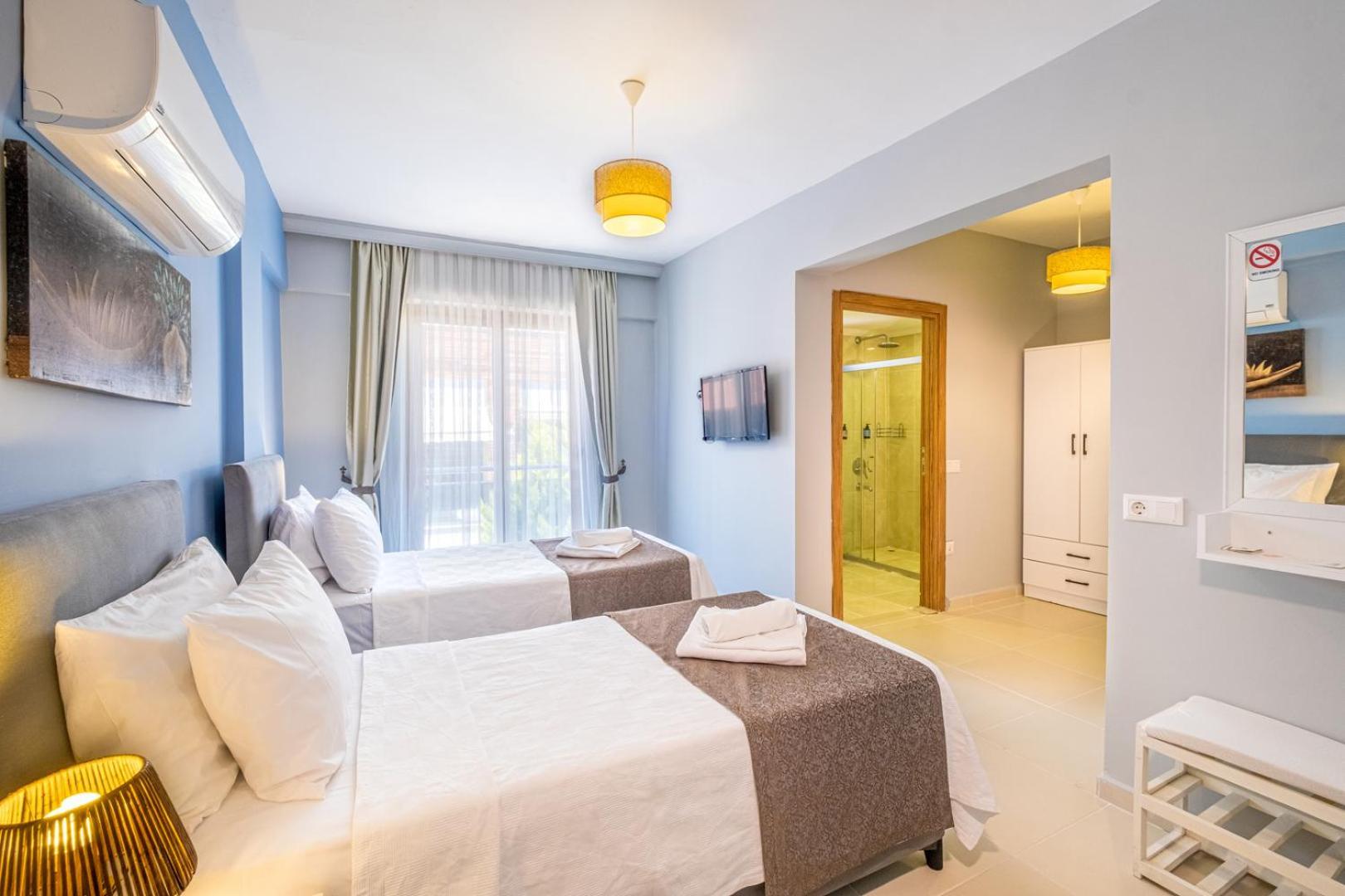 Himm Hotel Kaş Eksteriør bilde