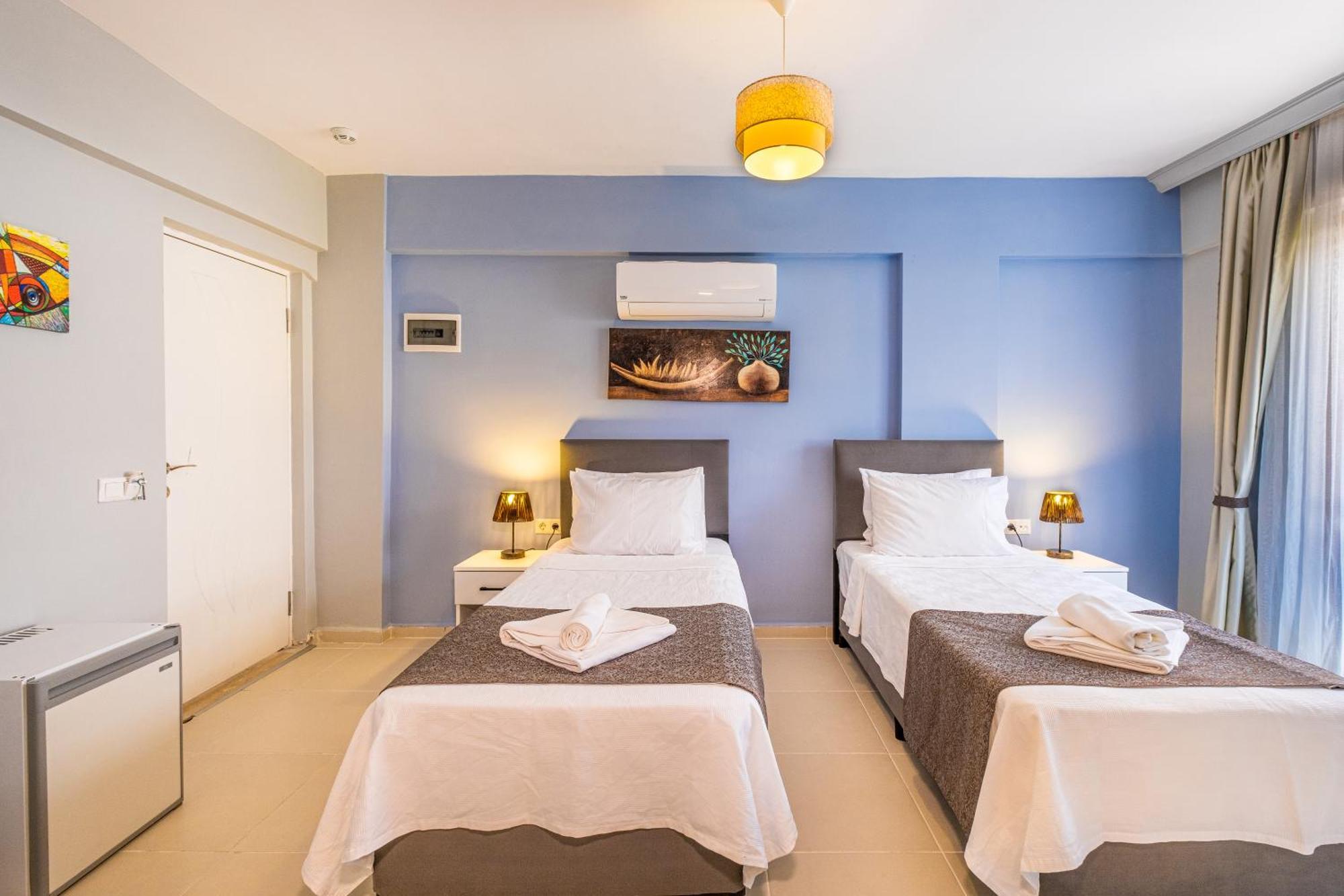 Himm Hotel Kaş Eksteriør bilde
